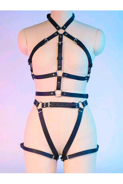 ZESTAW HARNESS