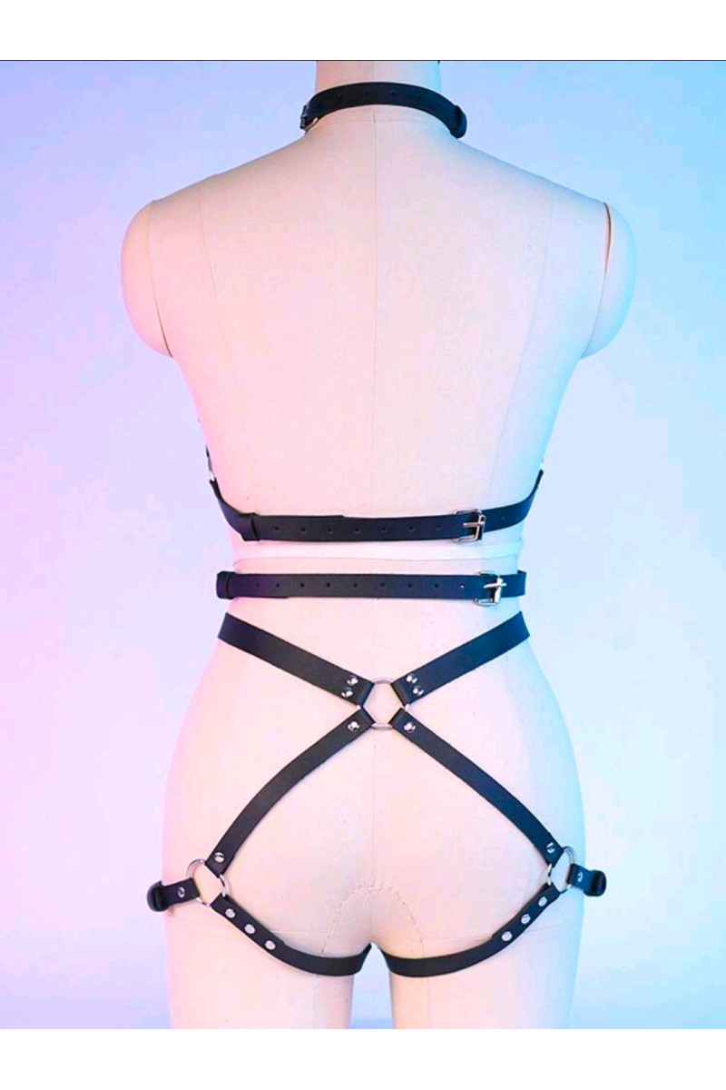 ZESTAW HARNESS