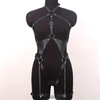 HARNESS Z ŁAŃCUSZKAMI